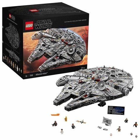 Lego - Star Wars - 75192 - Millenium Falcon